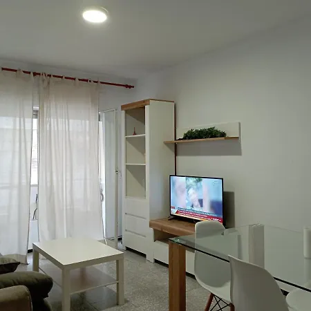 En El Centro De Homestay Alicante